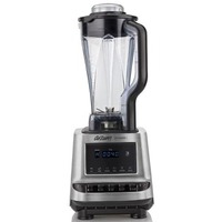 AR1028 blender 2 L Mélangeur de table 1600 W Noir, Acier inoxydable, Mixeur