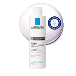 LA Roche Posay Kerium Shampooing-gel antipelliculaire precio