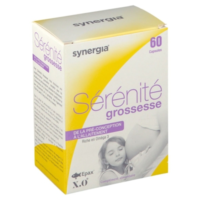 Synergia® Sérénité Grossesse