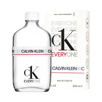 Calvin Klein CK Everyone Eau de Toilette 200ml