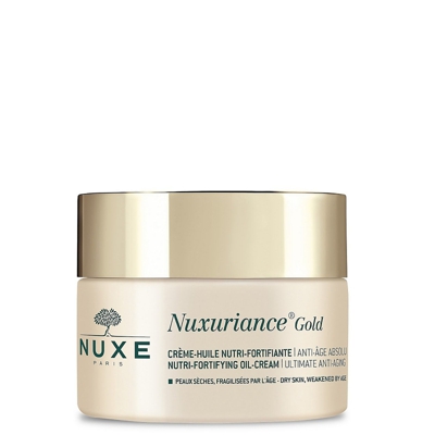 NUXE Nuxuriance Gold Nutri-Replenishing Oil Cream