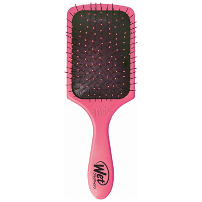 WetBrush Paddle Detangler Brush - Rose