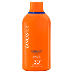Lancaster Sun Beauty Velvet Milk SPF30 400ml precio
