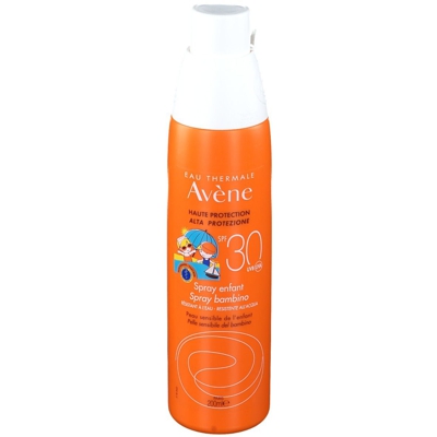 Avène Spray Solaire Enfant Spf30