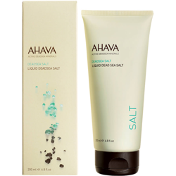 Sel liquide de la Mer Morte AHAVA precio