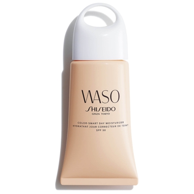 Hydratant Jour Correcteur de Teint SPF 30 WASO Shiseido 50 ml