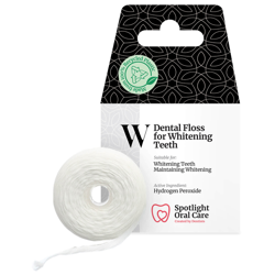 Spotlight Oral Care Dental Floss for Whitening Teeth en oferta