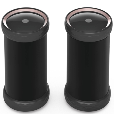 T3 Volumizing 1.75 Inch Hot Rollers Luxe (2 Pack)