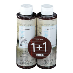 Korres KB Gel Douche Yaourt 1+1 Gratuit en oferta