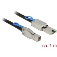 83734 câble Serial Attached SCSI (SAS) 1 m, Adaptateur precio