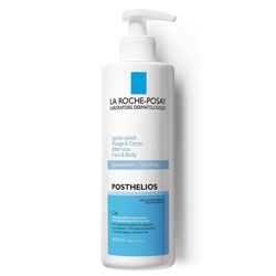 LA Roche Posay Posthelios Gel fondant réparateur après-soleil precio