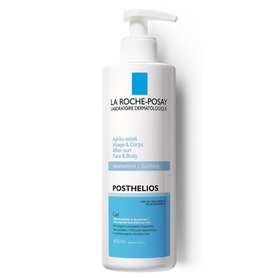 LA Roche Posay Posthelios Gel fondant réparateur après-soleil
