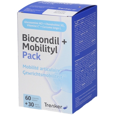 Biocondil + Mobilityl