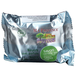 Ma Provence Savon bio Neutre sans parfum características