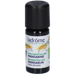 Ladrôme Huile essentielle Mandarine Bio características