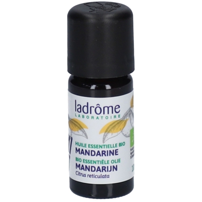 Ladrôme Huile essentielle Mandarine Bio