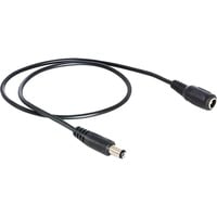 83290 câble électrique Noir 0,5 m, Câble d''extension en oferta