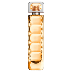 Eau de Toilette Orange Woman Hugo Boss 75 ml características