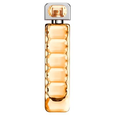 Eau de Toilette Orange Woman Hugo Boss 75 ml