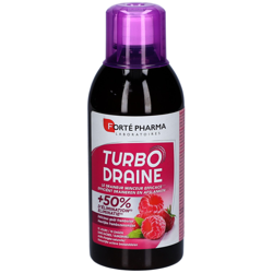 Forté Pharma Turbodraine Framboise en oferta
