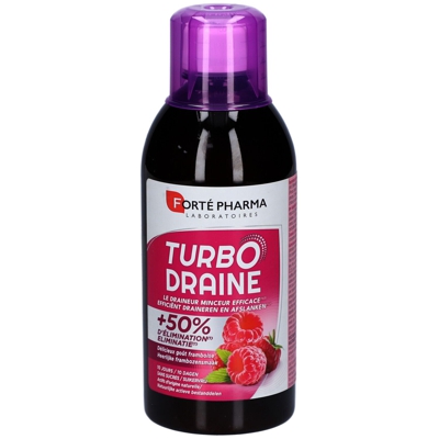 Forté Pharma Turbodraine Framboise