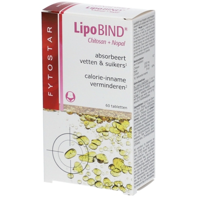 Fytostar LipoBLIND® Chitosan + Nopal