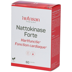 Nutrisan Nattokinase Forte en oferta