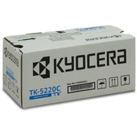 TK-5220C Cartouche de toner 1 pièce(s) Original Cyan en oferta
