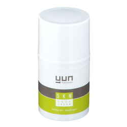 YUN SKN Face Cream pour Peaux Sensibles precio