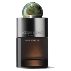 Molton Brown Geranium Nefertum Eau de Parfum 100ml características