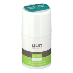 YUN Acn+ Crème características