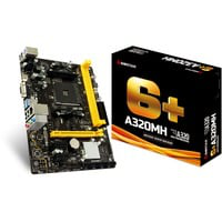 A320MH carte mère AMD A320 Emplacement AM4 micro ATX precio