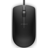 MS116 souris Ambidextre USB Type-A Optique 1000 DPI precio