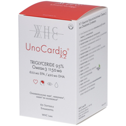 WHC Unocardio X2 en oferta