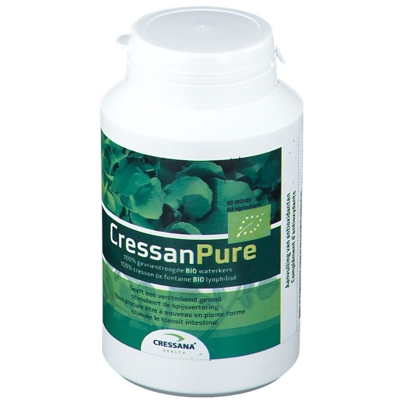 Cressan Pure