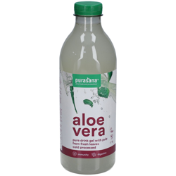 Purasana® Gel à boire à l'aloe vera precio