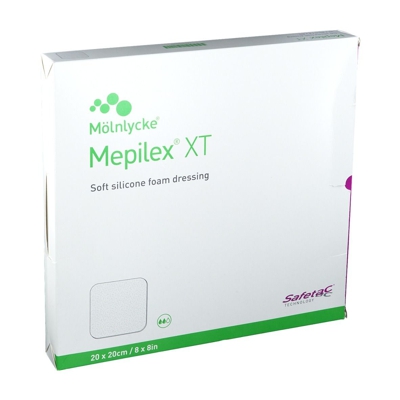 Mepilex XT 20cm x 20cm