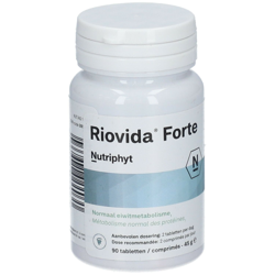 Pures Riovida Forte precio