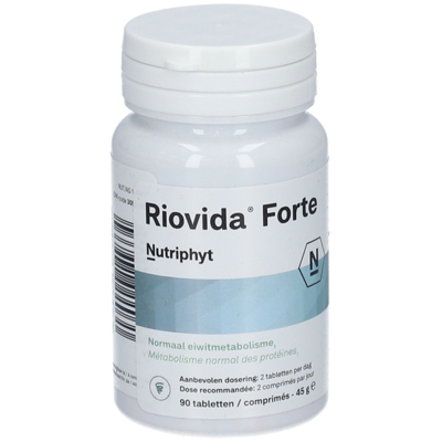 Pures Riovida Forte
