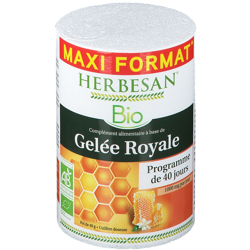 Herbesan® Gelée Royale características