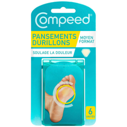 Compeed HCS pansement spécial durillons precio