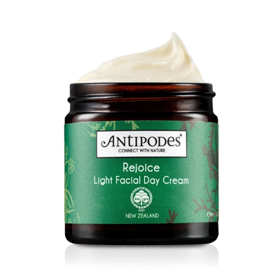 Antipodes Rejoice hydratant facial léger (60 ml)