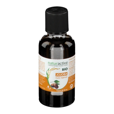 naturactive Jojoba Huile Végétale Bio
