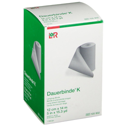 Lohmann & Rauscher Bandage permanent® K 12 cm x 14 m características