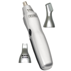 Detalles de la oferta de Wahl Triple Head tondeuse à pile avec 3 accessoires Wahl Triple Head tondeuse à pile avec 3 accessoires características