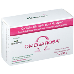 Mosquetas Rose Omegarosa Bio Huile De Roses en oferta