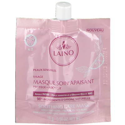 Laino Masque soin apaisant