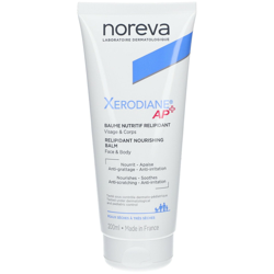 Noreva Laboratoires Xerodiane AP+ Baume nutritif relipidant características