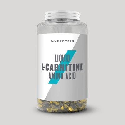 L-Carnitine liquide en capsules - 270Gélules - Sans arôme ajouté