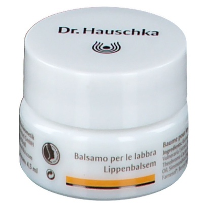 Dr. Hauschka Baume Lèvres